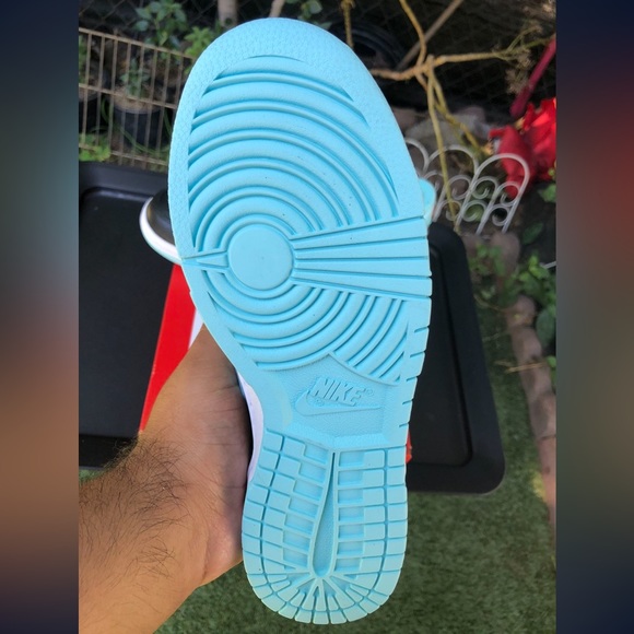 Nike Dunk Low SE “Barber Shop Black” Size 7Y/ 8.5 Women - Picture 5 of 6